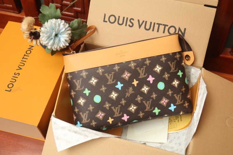 LV Clutch Bags